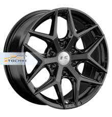 LS 8x18/6x139,7 ET36 D100,1 1303 BK (конус, Колпак+лого)