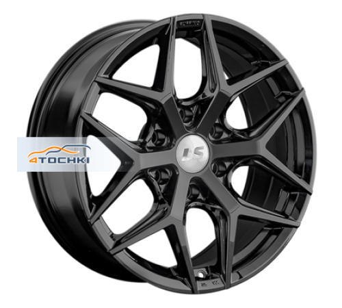 Купить диски LS 8x18/6x139,7 ET36 D100,1 1303 BK (конус, Колпак+лого) от производителя LS в Казани Купить диски LS 8x18/6x139,7 ET36 D100,1 1303 BK (конус, Колпак+лого) от производителя LS в Казани