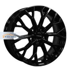 Khomen Wheels 7x17/5x108 ET33 D60,1 KHW1718 (Chery Tiggo 4/Exeed LX/Omoda C5) Black