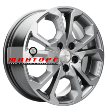 Khomen Wheels 6,5x17/5x114,3 ET50 D67,1 KHW1711 (Ceed) Gray