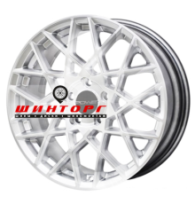 PDW 7x17/4x100 ET40 D60,1 Velocity (9103) M/U4S