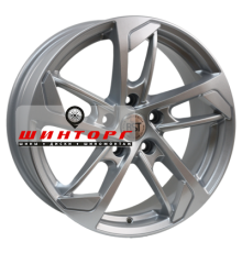 RST 7x17/5x108 ET40 D54,1 R037 (JAC) Silver
