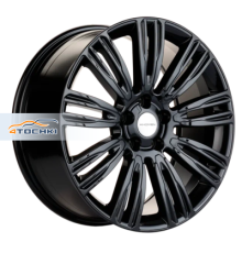 Khomen Wheels 8,5x20/5x114,3 ET48 D67,1 KHW2004 (SantaFe) Black