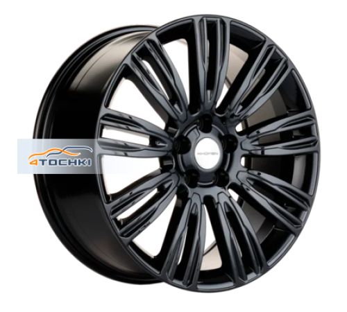 Купить диски Khomen Wheels 8,5x20/5x114,3 ET48 D67,1 KHW2004 (SantaFe) Black от производителя Khomen Wheels в Казани Купить диски Khomen Wheels 8,5x20/5x114,3 ET48 D67,1 KHW2004 (SantaFe) Black от производителя Khomen Wheels в Казани