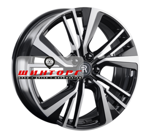 Купить диски Replay 7x19/5x114,3 ET40 D64,1 HV56 BKF (конус, C570) от производителя Replay в Казани