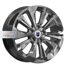 K&K 7x17/5x114,3 ET45 D67,1 Авиор (КС936) Кварц