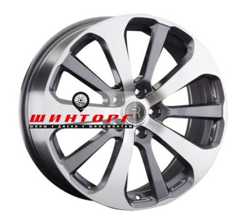 Купить диски Replay 7,5x19/5x114,3 ET49,5 D67,1 KI251 GMF (конус, C570) от производителя Replay в Казани