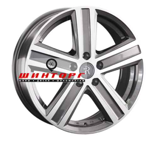 Купить диски Replay 7x17/5x108 ET33 D60,1 CHR43 GMF (конус, C570) от производителя Replay в Казани