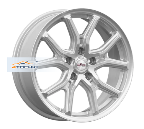 Купить диски iFree 6,5x17/5x114,3 ET37 D66,6 Страйк (КС1080) Нео-классик от производителя iFree в Казани Купить диски iFree 6,5x17/5x114,3 ET37 D66,6 Страйк (КС1080) Нео-классик от производителя iFree в Казани