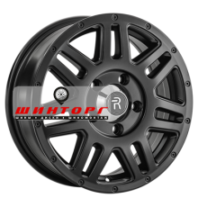 Replay 6x16/5x130 ET45 D78,1 PG122 BKS (конус)