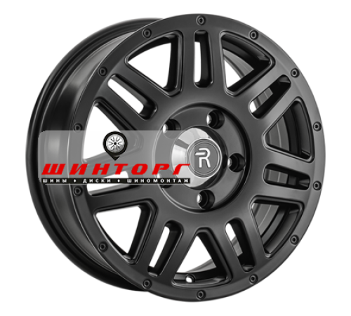 Купить диски Replay 6x16/5x130 ET45 D78,1 PG122 BKS (конус) от производителя Replay в Казани