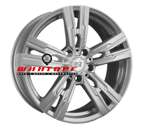 Купить диски RST 8x18/5x120 ET50 D65,1 R228 (VW) Silver от производителя RST в Казани