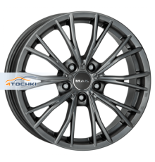 MAK 8x18/5x112 ET20 D66,6 Mark Matt titanium