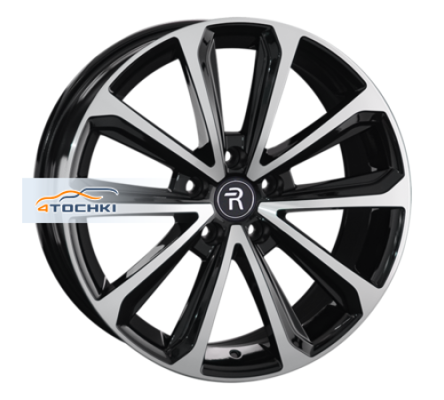 Купить диски Replay 8x19/5x120 ET30 D66,1 VO4 BKF (конус, C570) от производителя Replay в Казани Купить диски Replay 8x19/5x120 ET30 D66,1 VO4 BKF (конус, C570) от производителя Replay в Казани