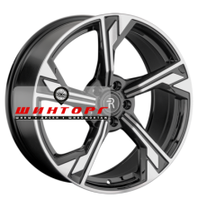 Replay 8,5x19/5x112 ET40 D66,6 B302 BKF (конус, C570)