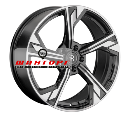 Купить диски Replay 8,5x19/5x112 ET40 D66,6 B302 BKF (конус, C570) от производителя Replay в Казани