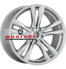 MAK 9x19/5x120 ET18 D74,1 X-Mode Silver