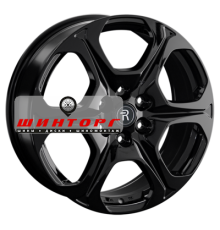 Replay 8x20/6x139,7 ET55 D95,1 LX238 BK (пш, C570)