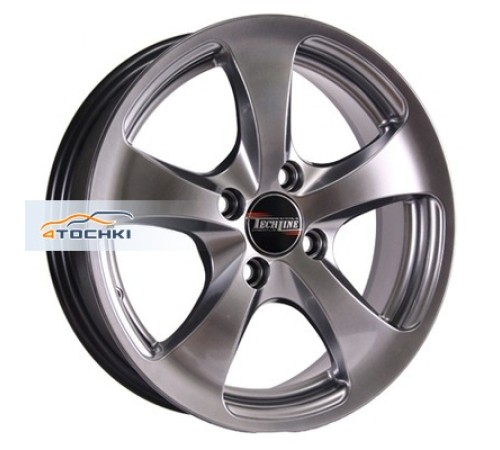 Купить диски Tech Line 5,5x14/4x98 ET32 D58,6 403 HB от производителя Tech Line в Казани Купить диски Tech Line 5,5x14/4x98 ET32 D58,6 403 HB от производителя Tech Line в Казани