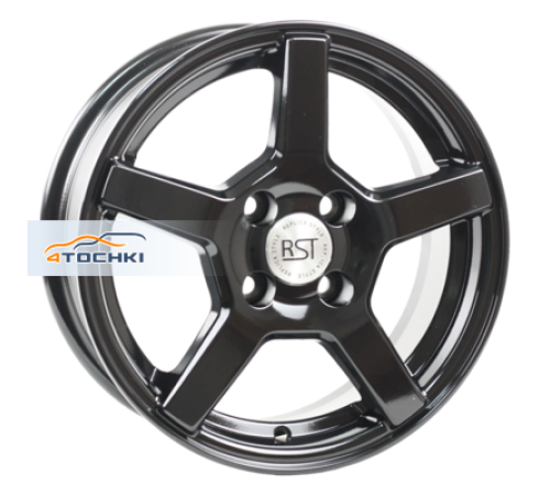Купить диски RST 5,5x14/4x98 ET33 D58,6 R024 (Datsun) BL от производителя RST в Казани Купить диски RST 5,5x14/4x98 ET33 D58,6 R024 (Datsun) BL от производителя RST в Казани