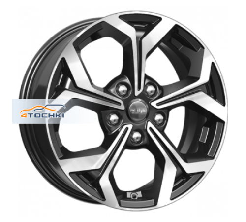 Купить диски K&K 6,5x16/5x108 ET50 D63,35 КС878 Алмаз черный от производителя K&K в Казани Купить диски K&K 6,5x16/5x108 ET50 D63,35 КС878 Алмаз черный от производителя K&K в Казани