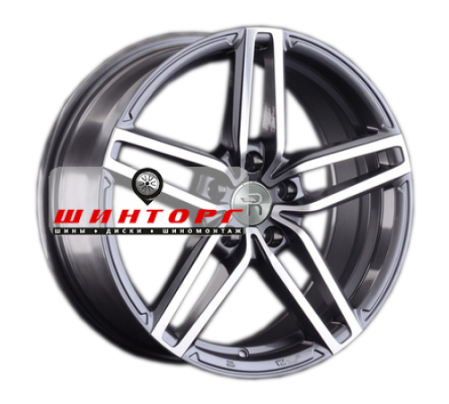 Купить диски Replay 7,5x17/5x112 ET40 D66,6 MR195 GMF (конус, C570) от производителя Replay в Казани