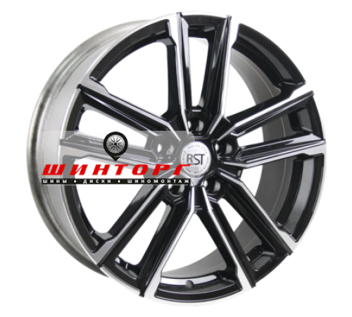 Купить диски RST 7x18/5x100 ET28 D57,1 R078 (Faw) BD от производителя RST в Казани