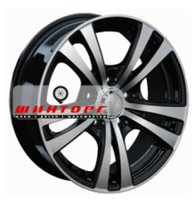 LS 6,5x15/4x114,3 ET40 D73,1 141 BKF (конус)