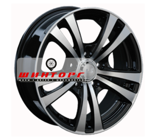 Купить диски LS 6,5x15/4x114,3 ET40 D73,1 141 BKF (конус) от производителя LS в Казани Купить диски LS 6,5x15/4x114,3 ET40 D73,1 141 BKF (конус) от производителя LS в Казани