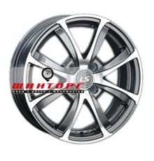 LS 6x15/4x100 ET43 D60,1 313 GMF (конус)