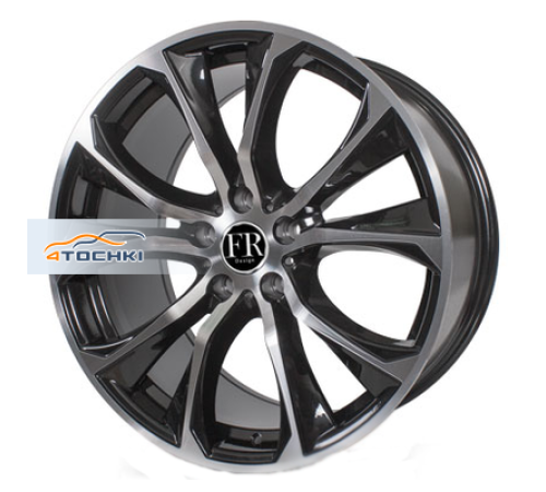 Купить диски FR replica 11x20/5x120 ET37 D74,1 B923 BMF (№33) от производителя FR replica в Казани