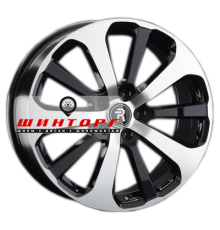 Replay 7,5x19/5x114,3 ET49,5 D67,1 HND266 BKF (конус, C570)