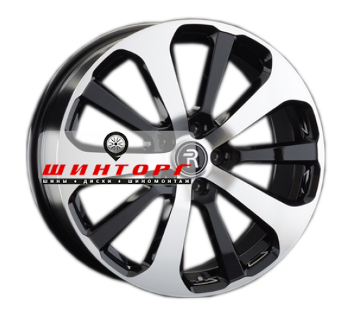 Купить диски Replay 7,5x19/5x114,3 ET49,5 D67,1 HND266 BKF (конус, C570) от производителя Replay в Казани