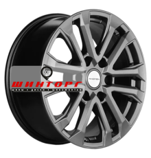 Khomen Wheels 7,5x18/6x139,7 ET42 D100,1 KHW1805 (Great Wall POER (new)) Gray