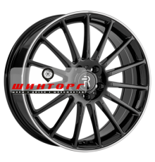 Replay 7,5x19/5x112 ET53 D66,6 MR198 BKL (конус, MB003)