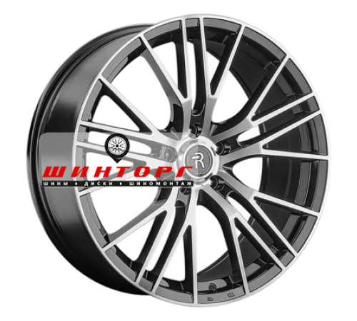 Купить диски Replay 8,5x20/5x108 ET47 D63,4 ZR3 BKF (конус, C570) от производителя Replay в Казани