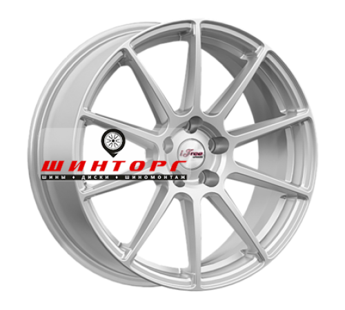 Купить диски iFree 7x18/5x100 ET28 D57,1 Винзор (КС1108) Нео-классик от производителя iFree в Казани