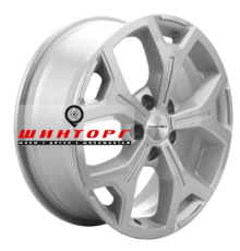 Khomen Wheels 6,5x17/5x112 ET50 D66,6 KHW1710(2) (Mercedes Vito) F-Silver