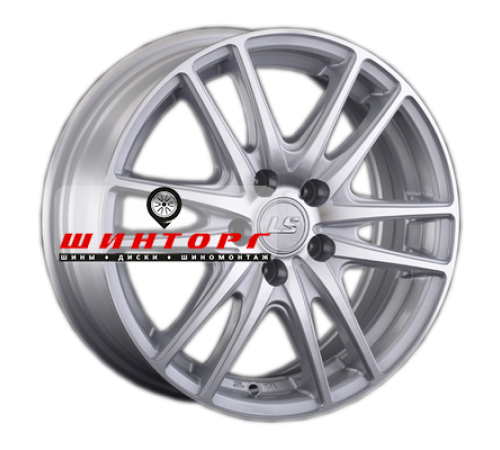 Купить диски LS 6x16/4x100 ET50 D54,1 362 SF от производителя LS в Казани