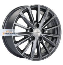 Khomen Wheels 6,5x16/5x114,3 ET50 D67,1 KHW1611 (Huyndai/Kia) Gray
