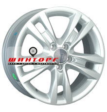 Replay 7x17/5x108 ET50 D63,3 FD61 Sil (конус, C570)