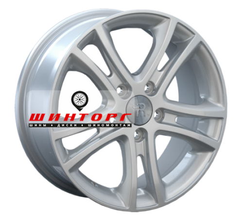 Купить диски Replay 6,5x16/5x112 ET33 D57,1 VV27 Sil (конус, C570) 625 кг от производителя Replay в Казани