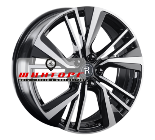 Купить диски Replay 7x19/5x112 ET43 D57,1 VV361 BKF (конус, C570) от производителя Replay в Казани