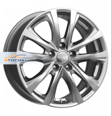 K&K 7x17/5x114,3 ET45 D66,1 КС776 Дарк платинум