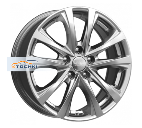 Купить диски K&K 7x17/5x114,3 ET45 D66,1 КС776 Дарк платинум от производителя K&K в Казани Купить диски K&K 7x17/5x114,3 ET45 D66,1 КС776 Дарк платинум от производителя K&K в Казани