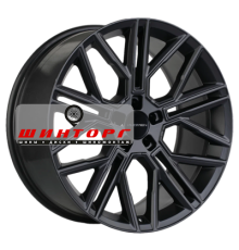 Khomen Wheels 9,5x21/5x114,3 ET40 D64,1 KHW2101 (Tesla) Black