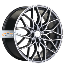 Khomen Wheels 7x18/5x114,3 ET45 D60,1 KHW1813 (Changan CS75 (Plus)) Gray-FP