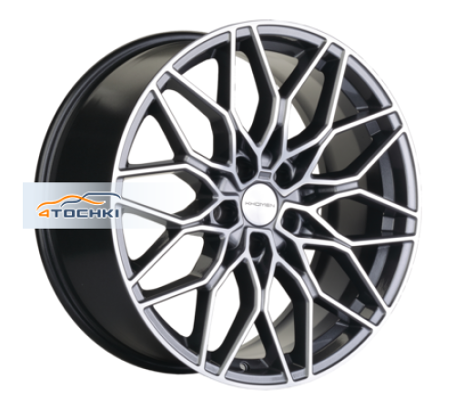 Купить диски Khomen Wheels 7x18/5x114,3 ET45 D60,1 KHW1813 (Changan CS75 (Plus)) Gray-FP от производителя Khomen Wheels в Казани Купить диски Khomen Wheels 7x18/5x114,3 ET45 D60,1 KHW1813 (Changan CS75 (Plus)) Gray-FP от производителя Khomen Wheels в Казани