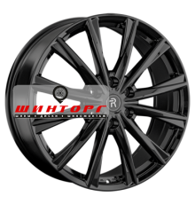 Replay 8x22/6x139,7 ET25 D106,1 TY445 BK (пш, C570)