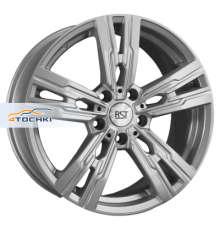 RST 8x18/5x108 ET50 D63,4 R228 (Volvo) Silver